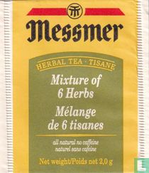 Mixture of 6 Herbs