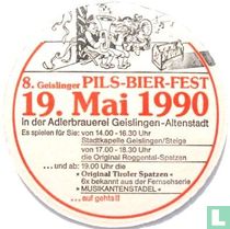 8. Geislinger Pils-Bier-Fest