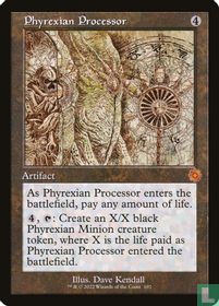 Phyrexian Processor