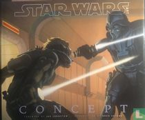 The Art of Star Wars: Concept