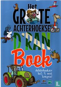 Het grote Achterhoekse d'ran boek