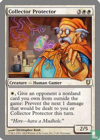 Collector Protector