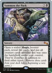 Summon the Pack