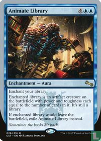 Animate Library
