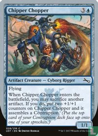 Chipper Chopper