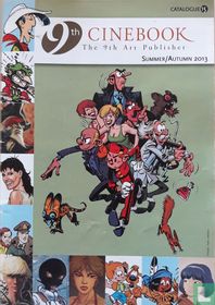 9. Kinobuch – Sommer/Herbst 2013