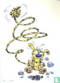 No. 15 Marsupilami