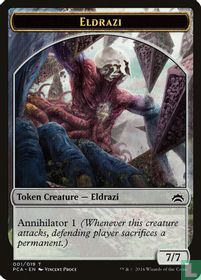 Eldrazi / Eldrazi Spawn