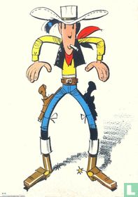 No. 18 Lucky Luke