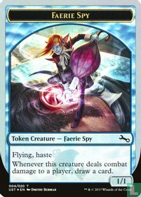 Faerie Spy