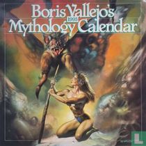 Mythology Calendar 1993: The Vallejo Daemon