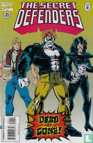 The Secret Defenders 25
