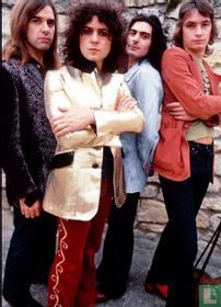 T. Rex catalogue de musique