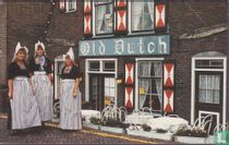 ,,Old  Dutch"        Specialiteiten restaurant 