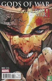 Civil War II: Gods of War 3