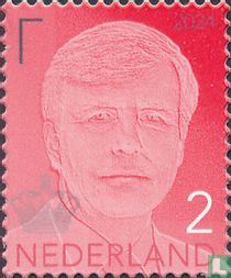 Koning Willem-Alexander