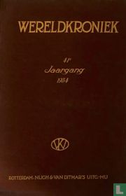 Wereldkroniek [bundeling] - Jaargang 1934