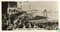 Regatta Week at Cowes