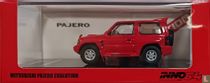 Mitsubishi Pajero Evolution