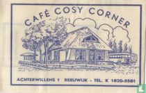 Café Cosy Corner