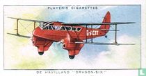 De Havilland "Dragon-Six" (Great Britain)