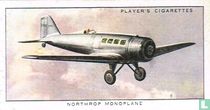 Northrop Monoplane (U.S.A.)