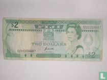 Fiji 2 Dollar