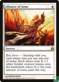 Alliance of Arms