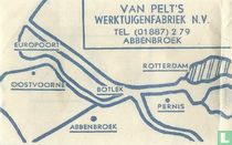 Van Pelt's Werktuigenfabriek N.V.