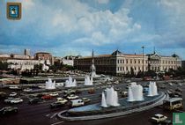 Plaza de Colón - Jardines des Descubrimiento