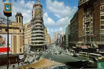 Plaza Callao y Gran Vía