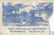 Hotel Café Restaurant "Rijsterbos"