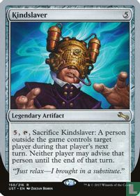 Kindslaver