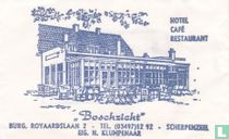 Hotel Café Restaurant "Boschzicht"