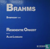 Brahms Symphony 1-4