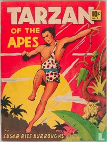 Tarzan of the apes