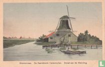 318. Wormerveer. De Zaanstroom Cacaomolen.