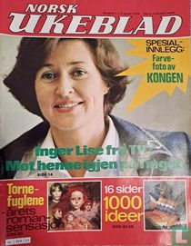 Norsk Ukeblad 1