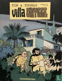 Villa Uhygge