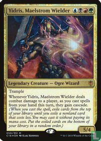 Yidris, Maelstrom Wielder