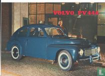 Volvo PV 444