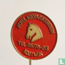Hotel Kootwijkerduin Tel. 05775-213 Kootwijk [rood]
