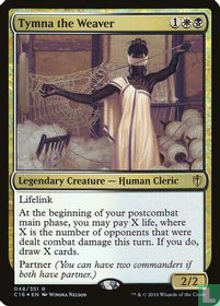 Tymna the Weaver