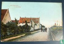 La haie sainte
