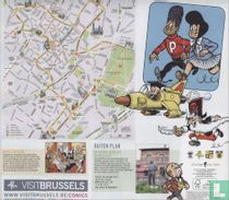Visit Brussels / Sized for Marc Sleen