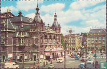 AMSTERDAM                    Leidscheplein