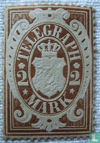 Wappen des Telegraphen
