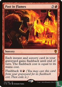 Past in Flames