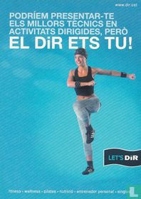 3737 - Dir "Let's Dir"