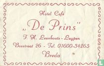 Hotel Café "De Prins"